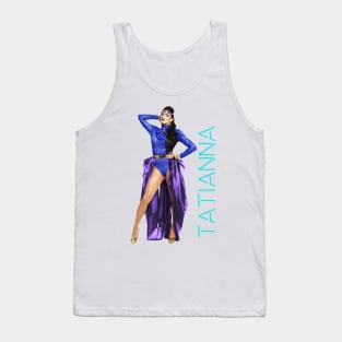 Tatianna Tank Top